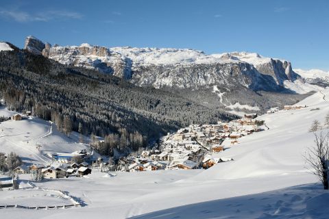 Immagine: San Cassiano, Alta Badia