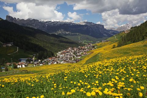 Immagine: Estate in Alta Badia